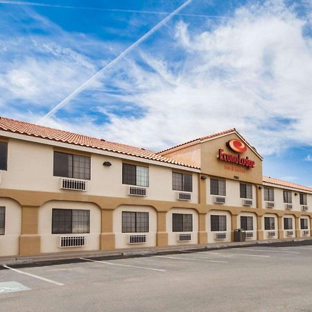 Econo Lodge Inn & Suites El Paso Exterior photo