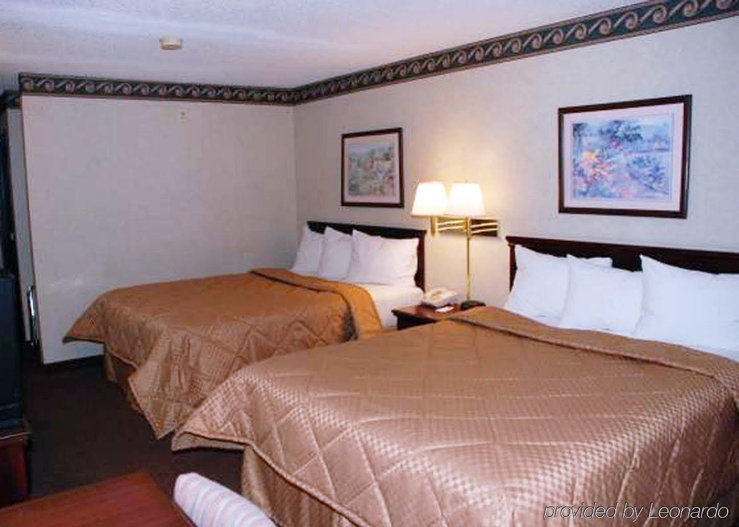 Econo Lodge Inn & Suites El Paso Room photo